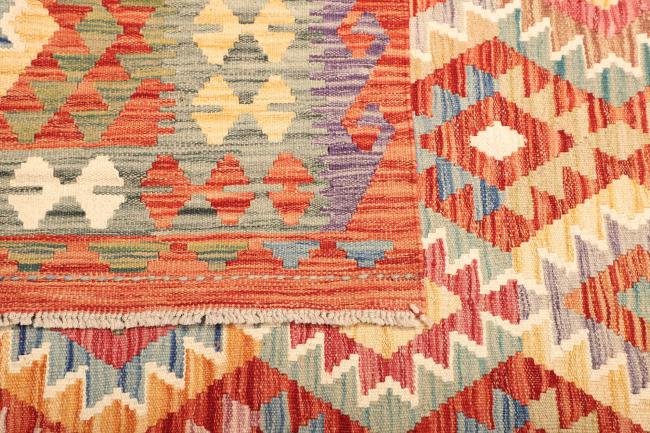 Kilim  Afghan - 4