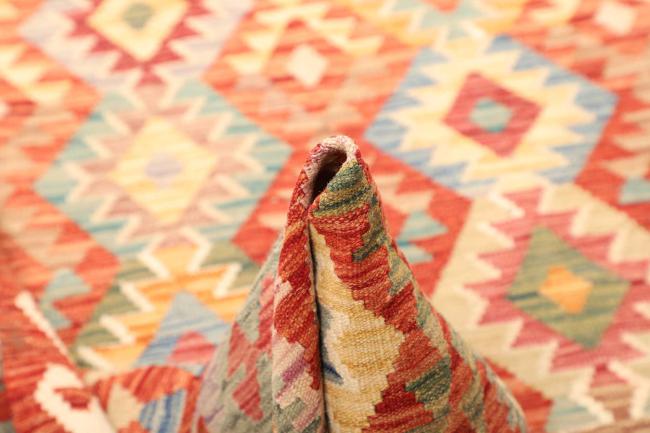 Kilim  Afghan - 5