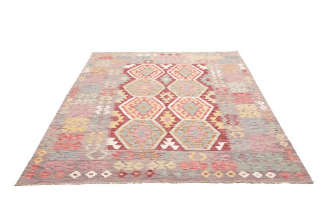 Kilim Afghan - 1