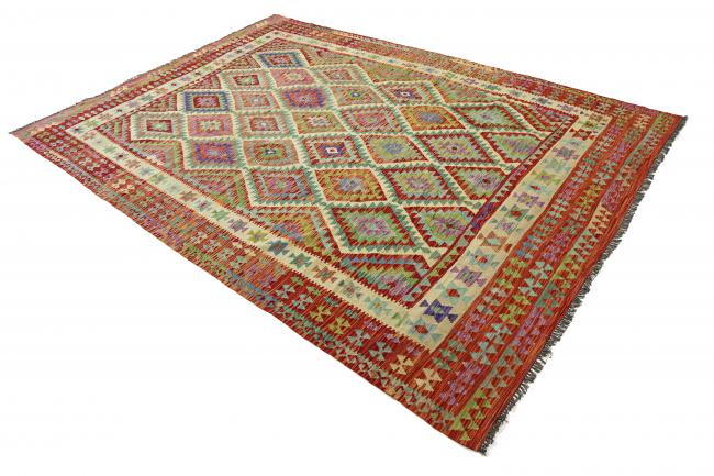 Kilim Afegão - 1