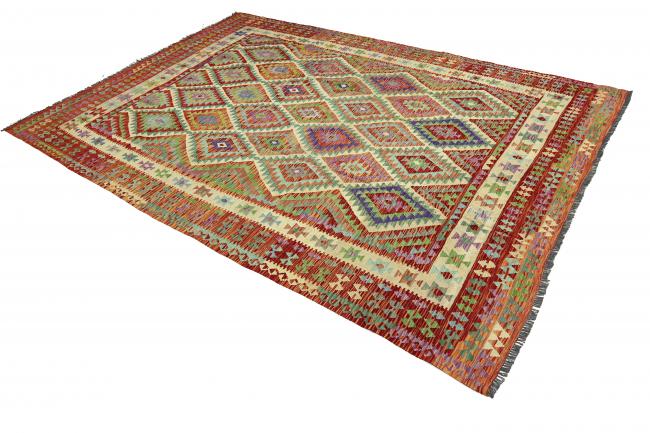 Kilim Afegão - 2