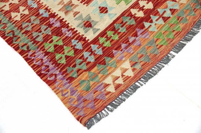 Kilim Afegão - 4
