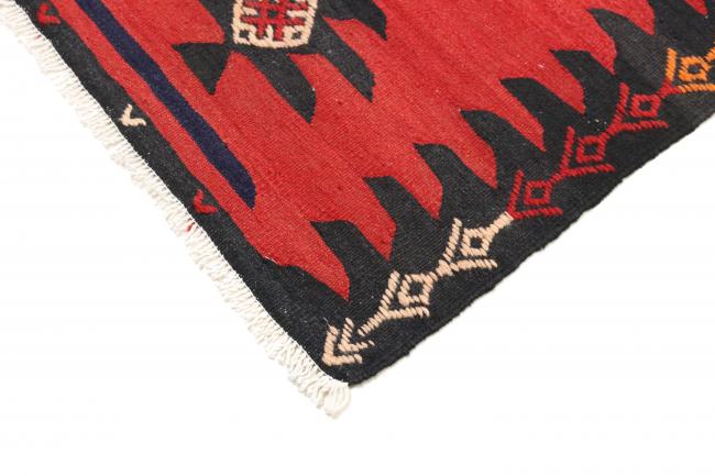 Kilim Fars Azerbaijan Antigo - 4