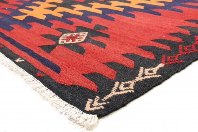 Kilim Fars Azerbaijan Antigo - 5