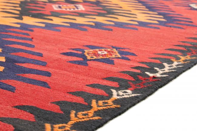 Kilim Fars Azerbaijan Antigo - 6