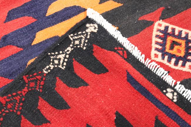 Kilim Fars Azerbaijan Antigo - 7