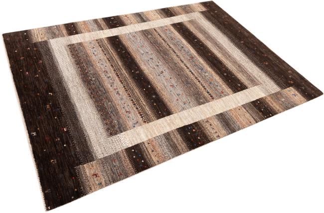 Persian Gabbeh Loribaft Nowbaft - 1