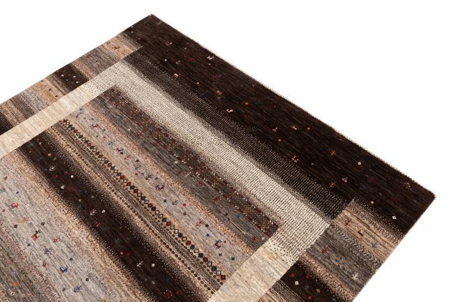 Persian Gabbeh Loribaft Nowbaft - 3