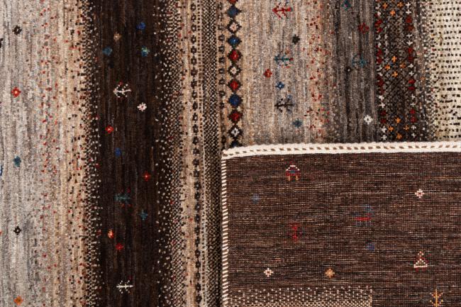 Persian Gabbeh Loribaft Nowbaft - 6