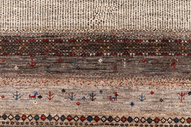 Persian Gabbeh Loribaft Nowbaft - 7