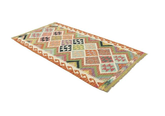 Kilim Afghan - 2