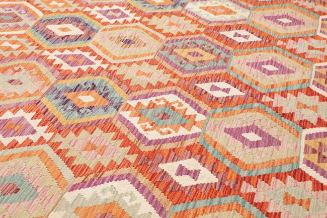Kilim Afghan - 3