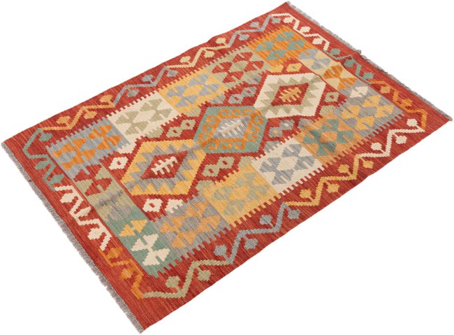 Kilim Afghan - 1