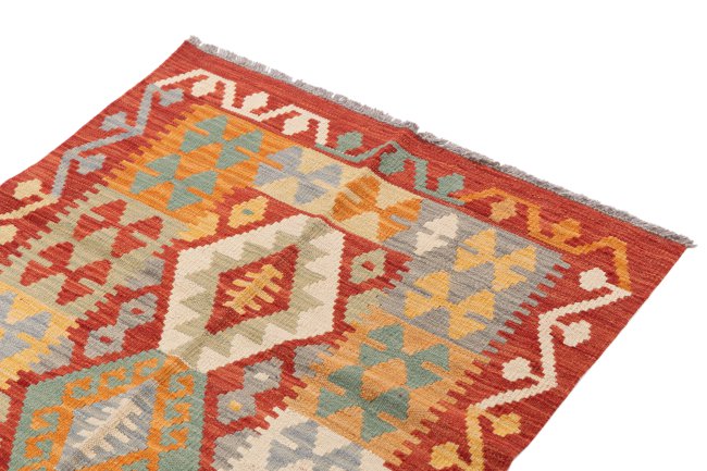 Kilim Afghan - 2