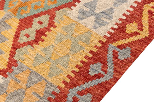 Kilim Afghan - 4