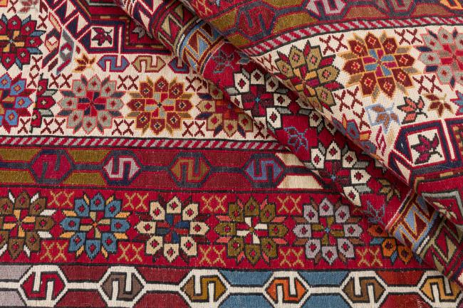 Kilim Fars Soumak - 8