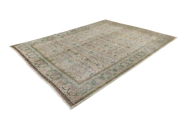 Indo Tabriz Antique - 1