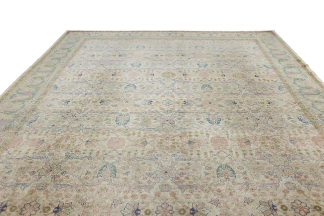 Indo Tabriz Antique - 3