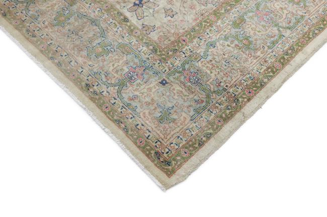 Indo Tabriz Antique - 4