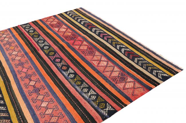 Kilim Fars Azerbaijan Antigo - 2