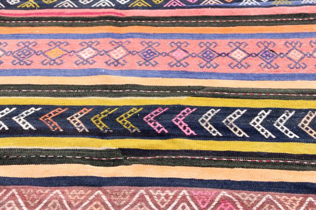 Kilim Fars Azerbaijan Antik - 3