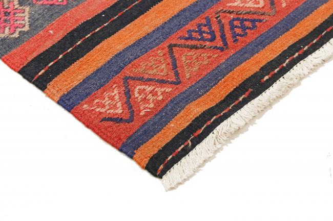 Kilim Fars Azerbaijan Antigo - 4