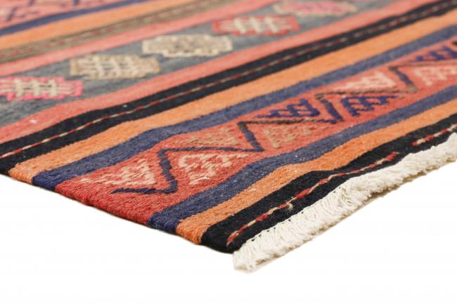 Kilim Fars Azerbaijan Antigo - 5