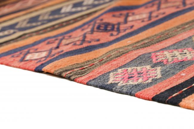 Kilim Fars Azerbaijan Antigo - 6