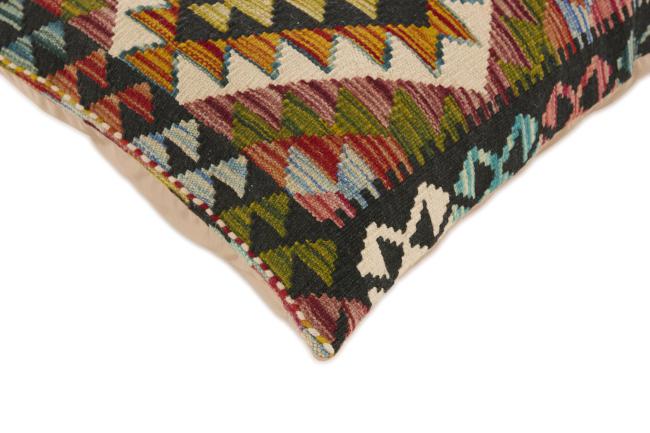 Kilim Afghan Kissen - 1