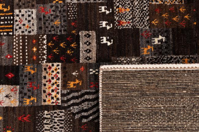 Persja Gabbeh Loribaft Nowbaft - 6