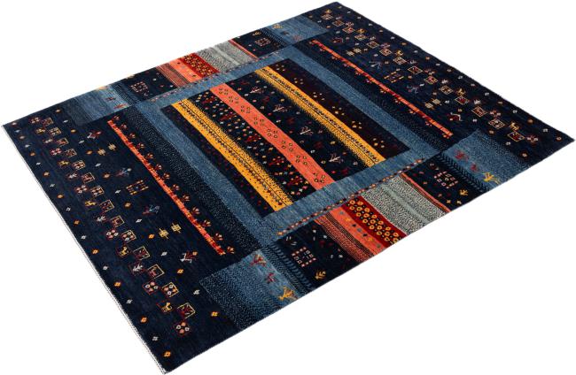 Persisk Gabbeh Kashkuli Banafsheh - 2