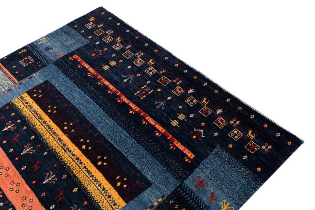 Persisk Gabbeh Kashkuli Banafsheh - 3