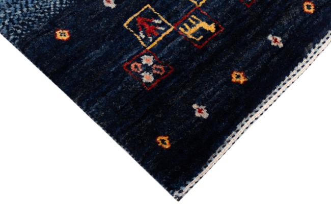 Persisk Gabbeh Kashkuli Banafsheh - 5