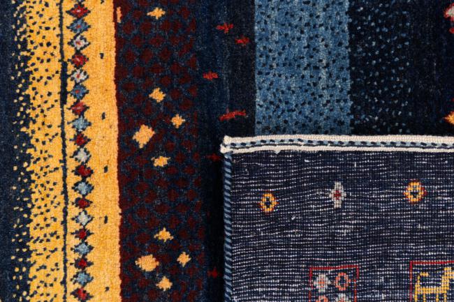 Persisk Gabbeh Kashkuli Banafsheh - 6