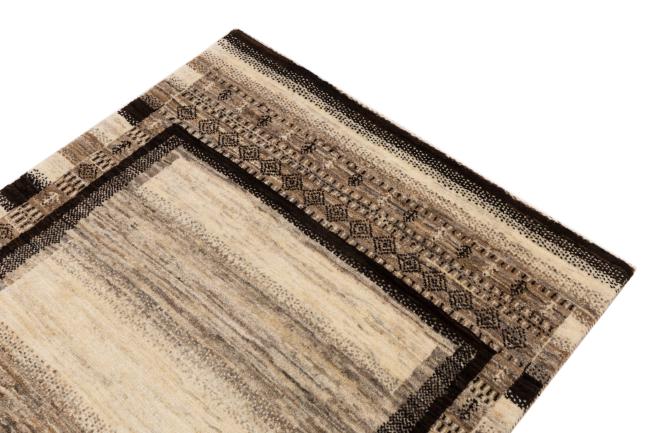 Persian Gabbeh Loribaft Atash - 3