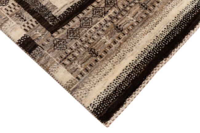 Persian Gabbeh Loribaft Atash - 5