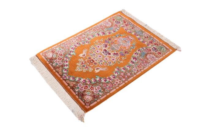 Qum Zijde - 1