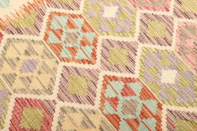 Kilim  Afghan - 3