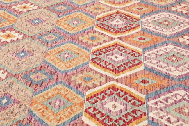 Kilim Afghan - 3
