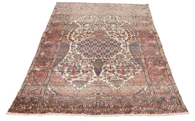 Ispahan Antique - 9