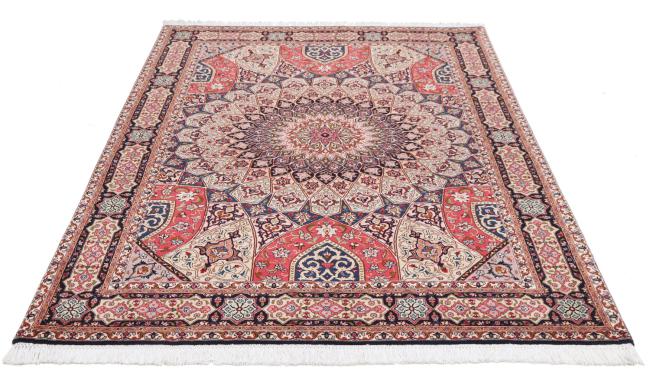 Tabriz 50Raj Gombad - 9