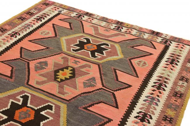 Kilim Fars Azerbaijan Antik - 2