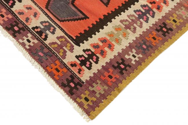 Kilim Fars Azerbaijan Antik - 4