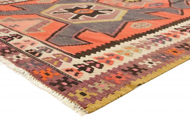 Kilim Fars Azerbaijan Antik - 5