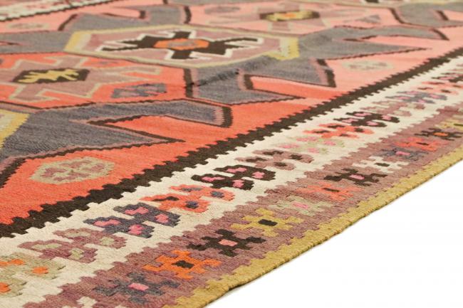 Kilim Fars Azerbaijan Antik - 6