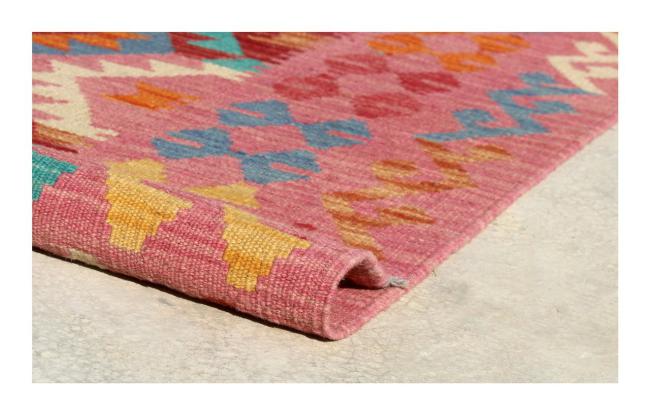 Kilim Afghan - 2