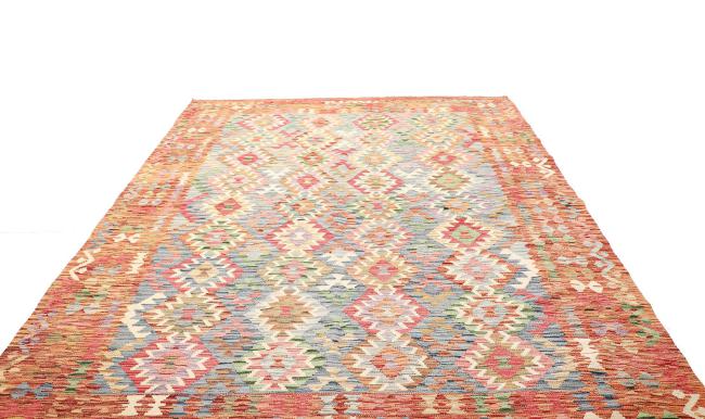 Kilim  Afghan - 1