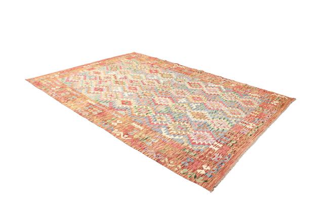 Kilim  Afghan - 2