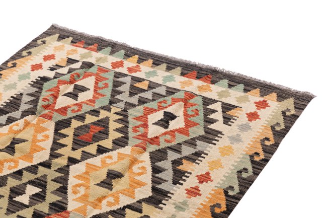 Kilim Afghan - 2