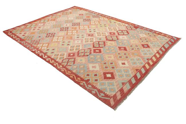 Kilim Afegão - 2